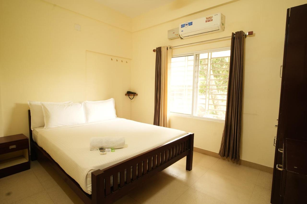 K V Suites Kochi 외부 사진