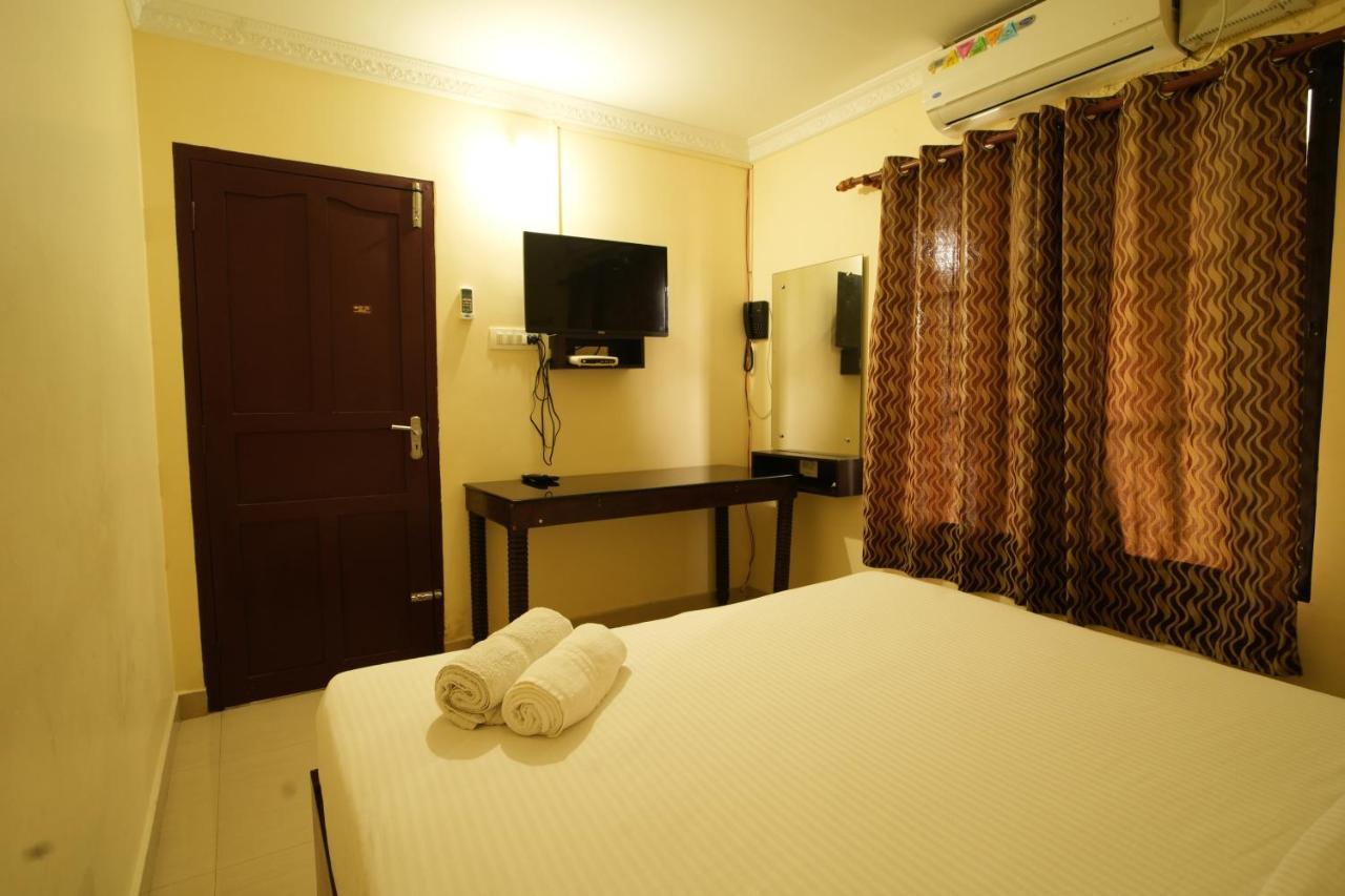 K V Suites Kochi 외부 사진