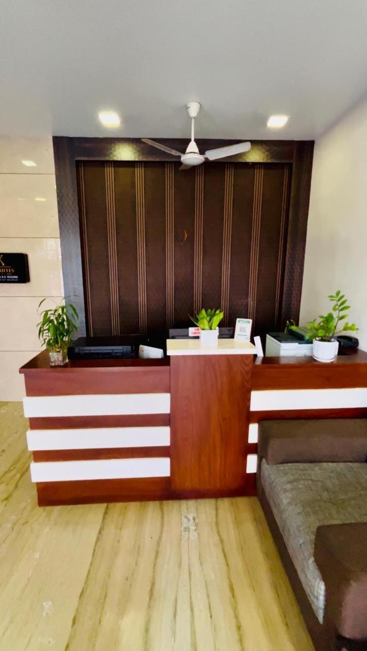 K V Suites Kochi 외부 사진